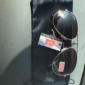 Ray bans/aviator